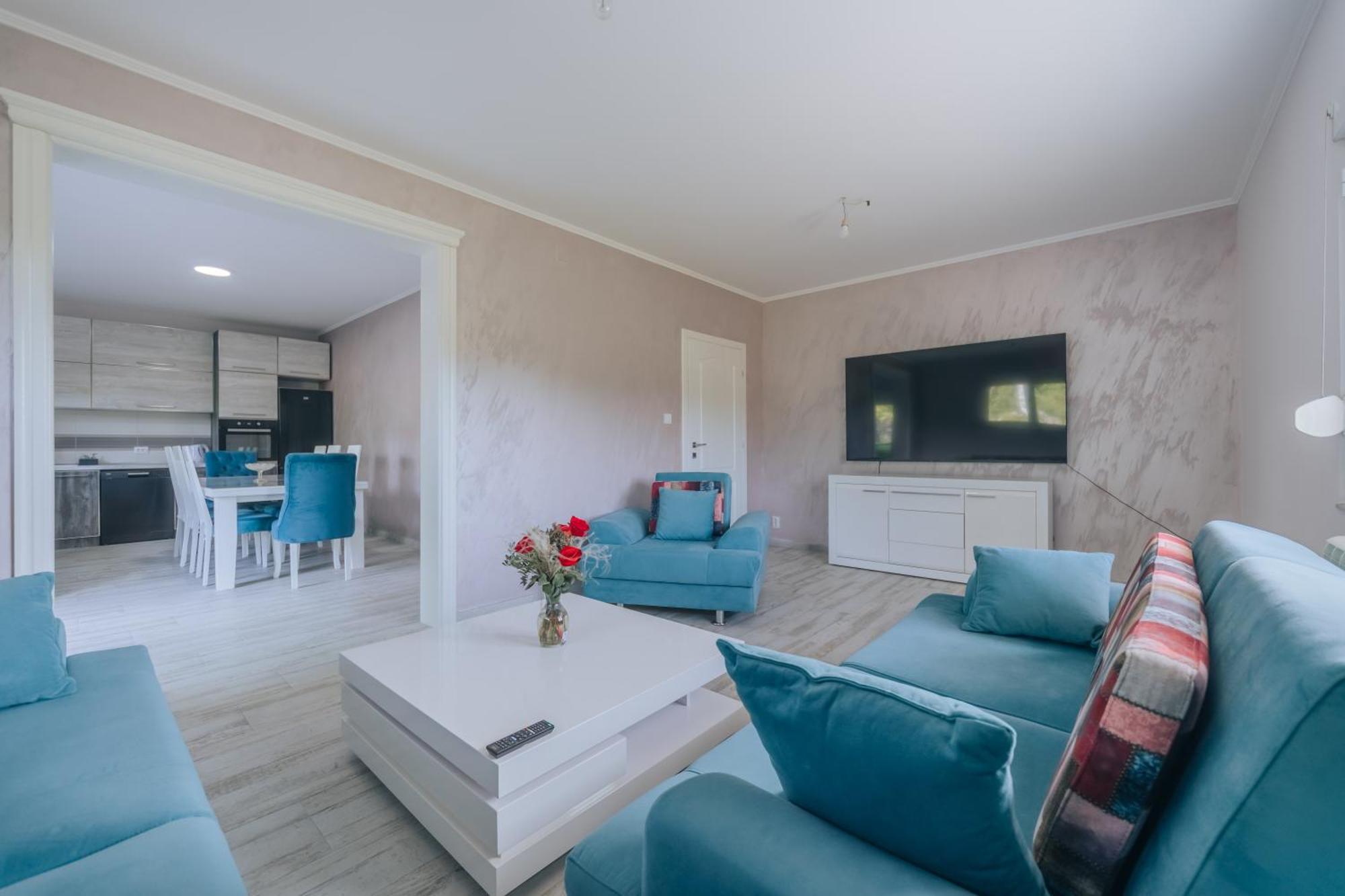 Apartment Majstorina ヴィルパザル エクステリア 写真